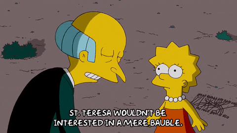 lisa simpson episode 13 GIF