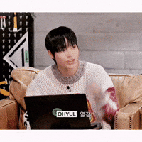 Louis GIF