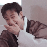 Laugh Stray Kids GIF