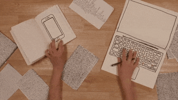 work unplug GIF by SoulPancake