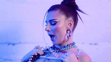 Unplug Pop Music GIF by Chloe Jane