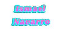 Ismael Navarro Sticker by Rum Baba coffeeroasters