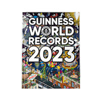 gwr2023 guinness world records gwr Sticker