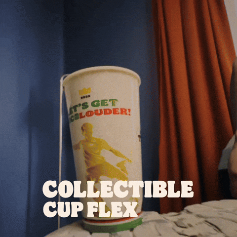 Limited Edition Soccer GIF by Burger King