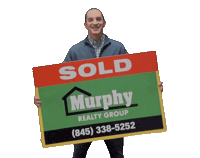 Murphy Agent Sticker by Murphy Realty Group
