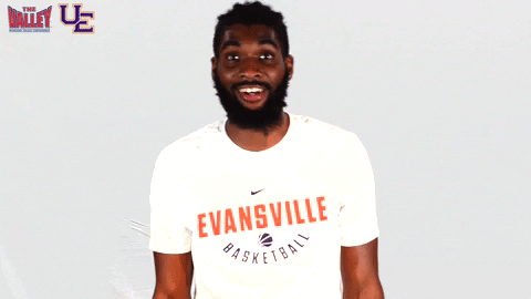 The Valley Mvc GIF by Missouri Valley Conference