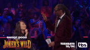 tbs jokerswild GIF by Snoop Dogg Presents The Joker’s Wild