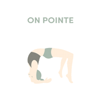 Yoga Pulse Sticker by ongoodground