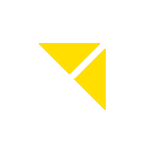 AVStumpflPIXERA heart yellowheart avindustry pixera Sticker