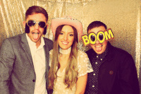 photobooth props GIF by Tom Foolery Photo Booth