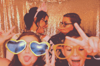 photobooth props GIF by Tom Foolery Photo Booth