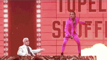 Mtv Awards GIF by MTV Movie & TV Awards