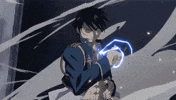 Roy Mustang GIF