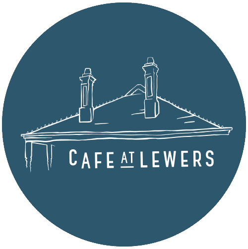 Cafe Sticker