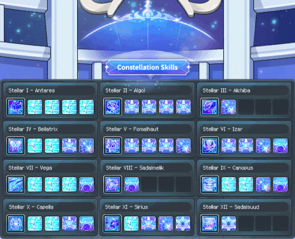 Stellagram Fusion