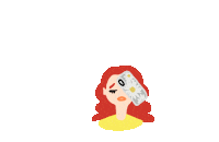 who is this love Sticker by Casetify