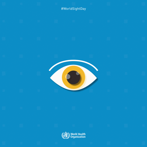 Eyes Wink GIF by World Health Organization