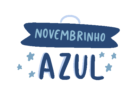 ablacipe giphyupload azul ablacipe novembrinho Sticker