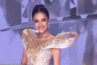 Miss Universe Opal GIF