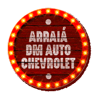 Festa Junina Arraia Sticker by dmautochevrolet