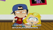 happy picture GIF by South Park 