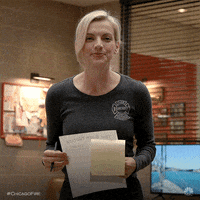 Buckle Up Season 8 GIF by One Chicago