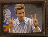 Peace Out GIF
