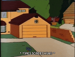 Season 4 GIF by The Simpsons