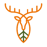 Pirscher hunter hunting jager jagd Sticker