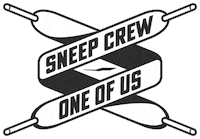 One Of Us Sticker by SneepCrew