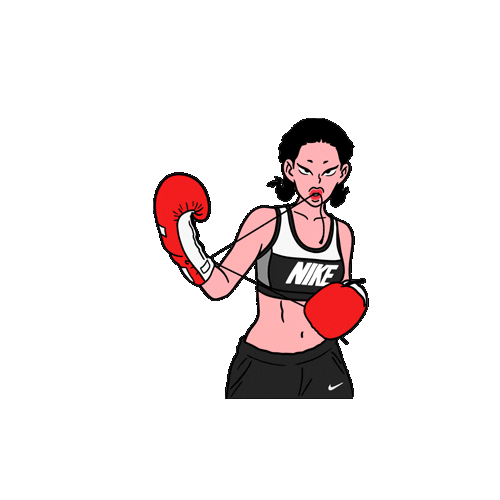 nikekorea povipovi3 Sticker by Nike Women (Nike Korea)