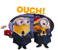 Despicable Me Sticker by Minions