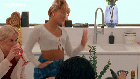 Dating Dancing GIF by BBC Three