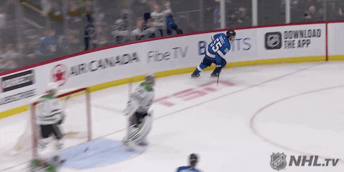 Ice Hockey Sport GIF by NHL