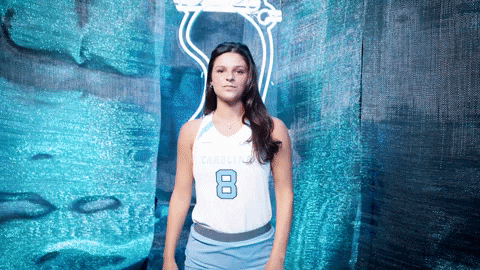 North Carolina Smile GIF by UNC Tar Heels