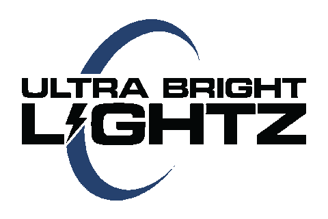 Fire Department Logo Sticker by Ultra Bright Lightz