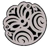 Art Gallery Sticker by te Tuhi Mareikura Trust