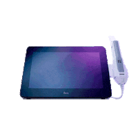 InvisalignBrasilOficial scanner align itero itero scanner Sticker