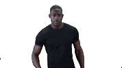 Fight Night punch Sticker by fiveorsix