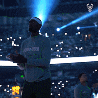 Plotting Nba Playoffs GIF by Milwaukee Bucks