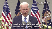 Joe Biden Masks GIF by GIPHY News