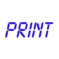 Print Sticker