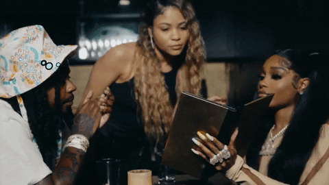 Babyface Ray GIF by Lebra Jolie