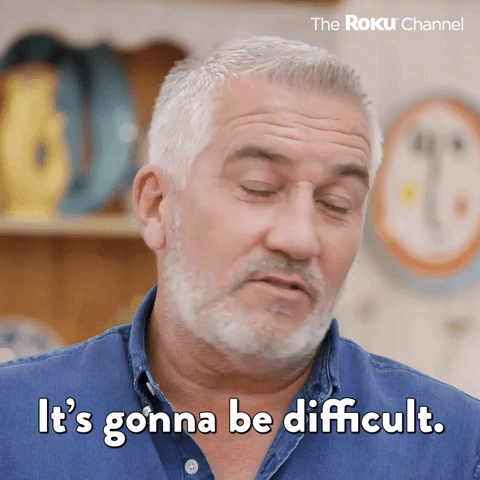 It's Gonna Be Difficult
