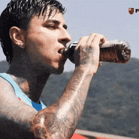 Erick Pulgar GIF