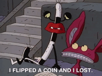 aaahh real monsters nicksplat GIF