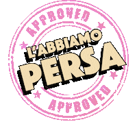 Timbro Persa Sticker by LITTLE ROK