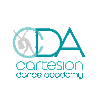 cartesiondanceacademy cda cartesion dance academy Sticker