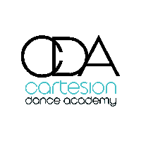 Cda Sticker by Cartesion Dance Academy