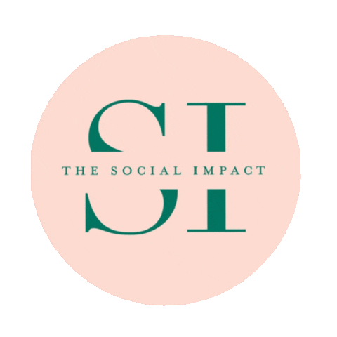 thesocialimpact new socialmedia social media coach thesocialimpactau Sticker